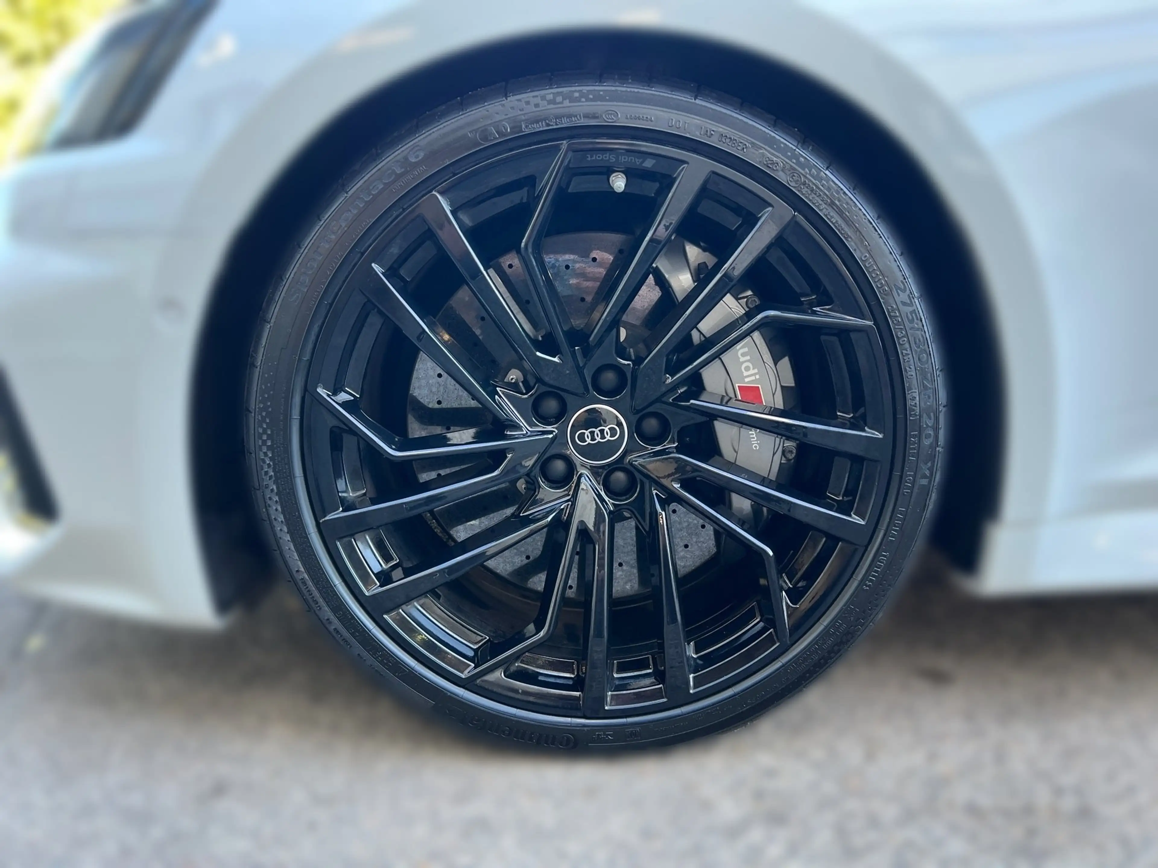 Audi RS5 RS 5 Sportback quattro *B&O*HUD*BLACKSTYLE*360° CA — photo 6