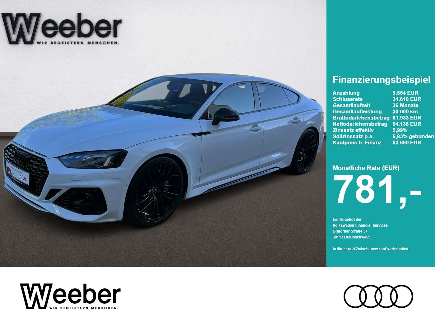 2022 Audi RS5