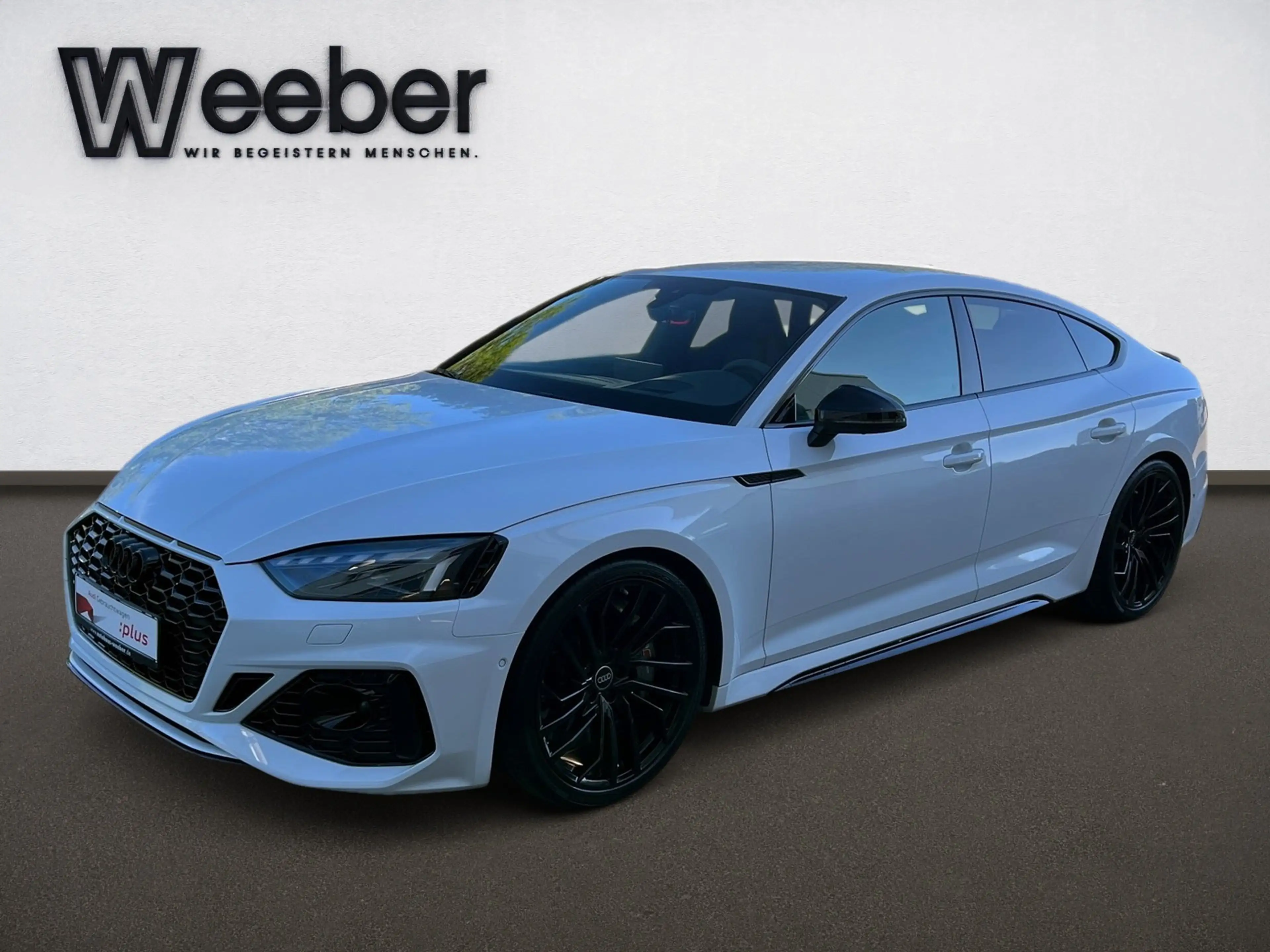 Audi RS5 RS 5 Sportback quattro *B&O*HUD*BLACKSTYLE*360° CA — photo 2