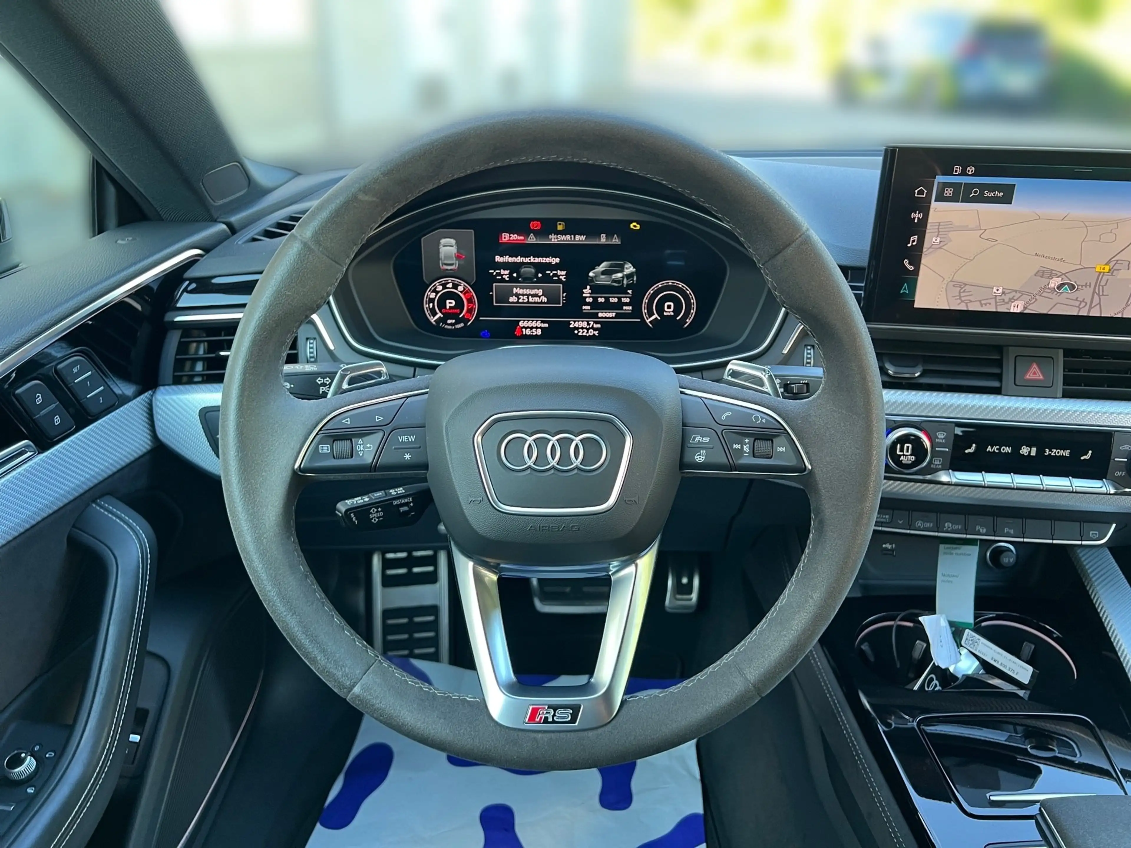Audi RS5 RS 5 Sportback quattro *B&O*HUD*BLACKSTYLE*360° CA — photo 13