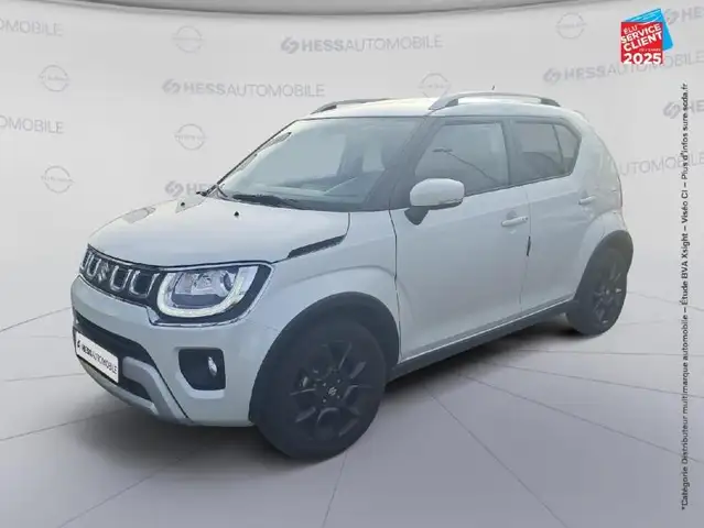 Suzuki Ignis 1.2 Dualjet Hybrid 83ch Pack GPS