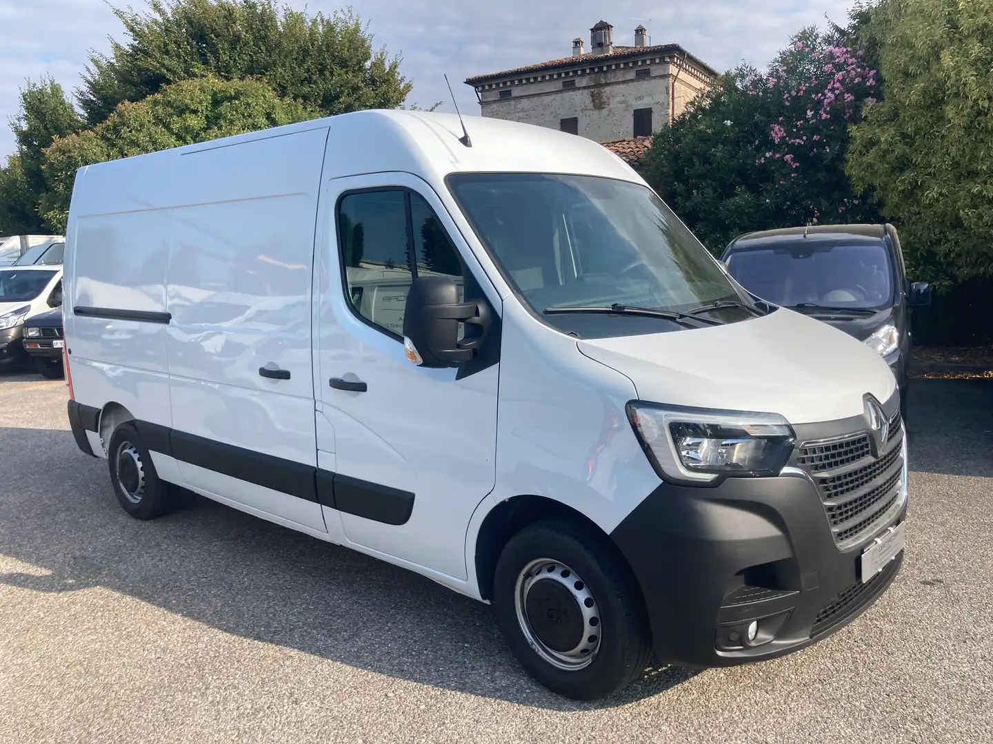 Renault Master L2H2 - DCI 135 ICE Bianco - 2