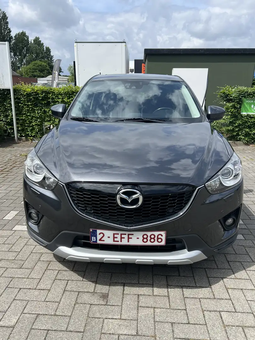 Mazda CX-5 2.2 SKYACTIV-D AWD Sendo - 2