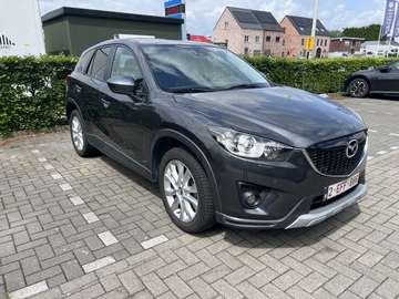 2.2 SKYACTIV-D AWD Sendo