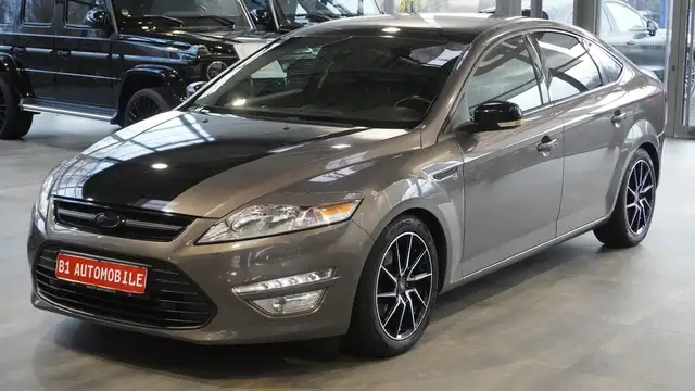 Ford Mondeo Lim. Trend*SHZ*NAVI*