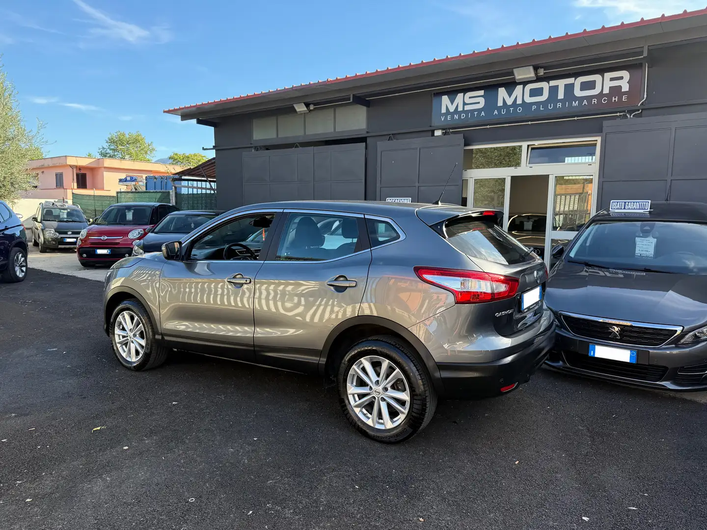 Nissan Qashqai 1.6 dci 4x4 130cv - 2