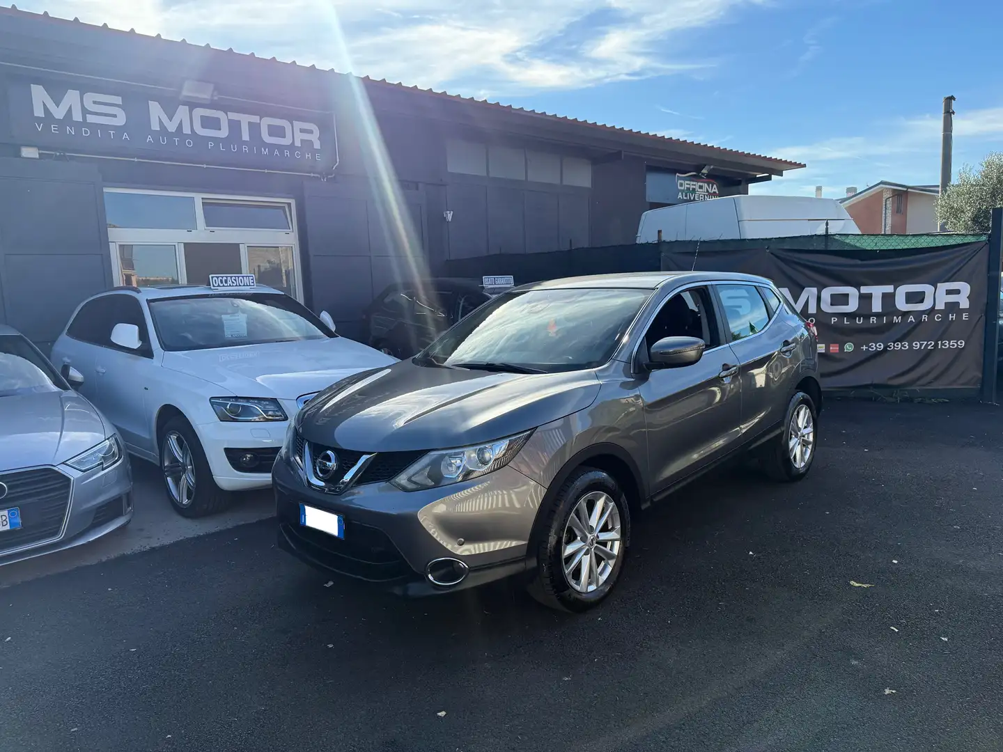 Nissan Qashqai 1.6 dci 4x4 130cv - 1