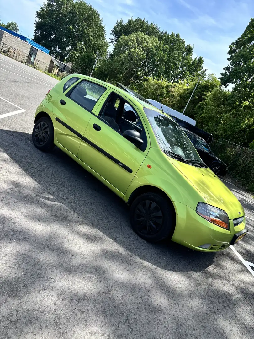 Daewoo Kalos 1.4 Spirit Grün - 2
