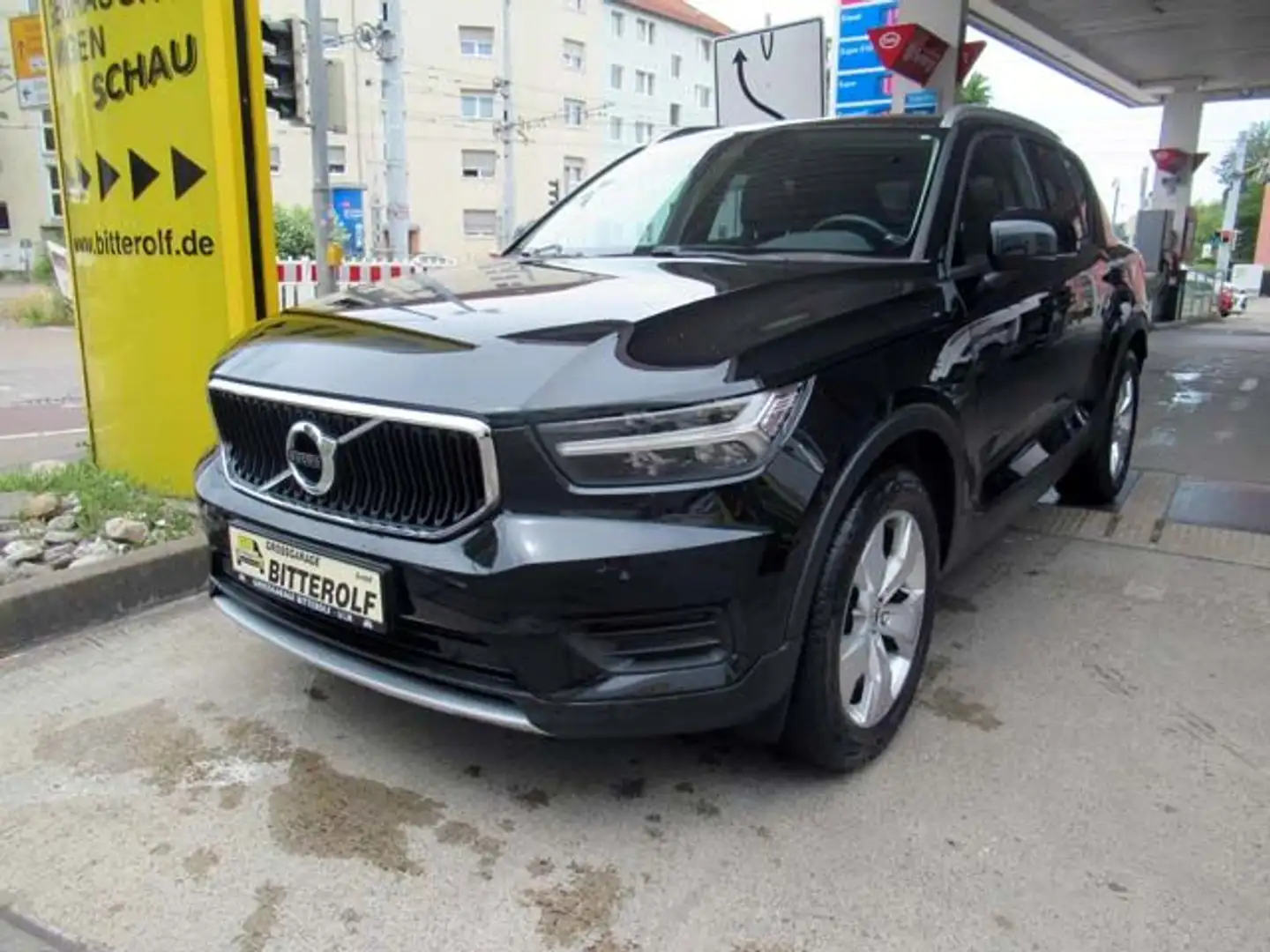 Volvo XC40 D4 AWD Aut MomentumPro Navi/LED/VIRT/SHZ - 2