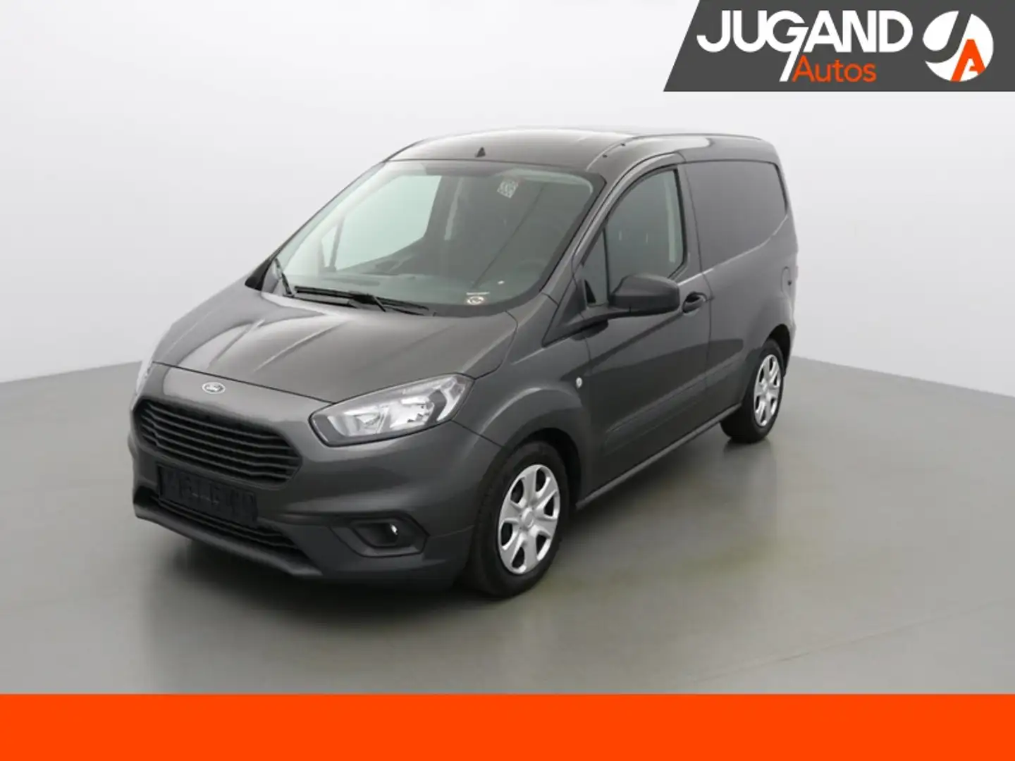 Ford Transit Courier TREND 100 TDCI Gris - 1