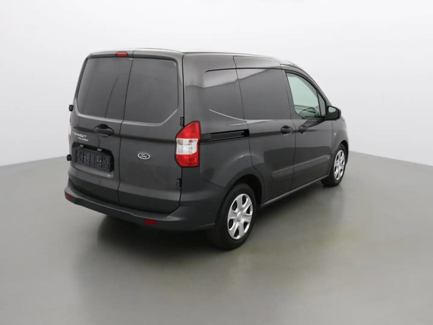 Ford Transit Courier TREND 100 TDCI Gris - 2