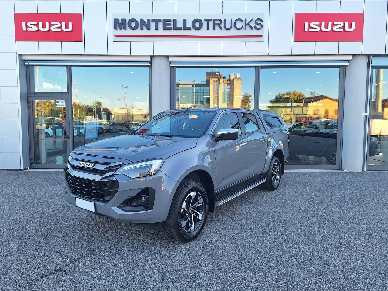 Isuzu D-Max
