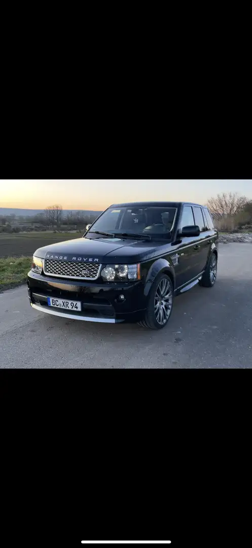 Land Rover Range Rover Sport SDV6 Autobiography - 2