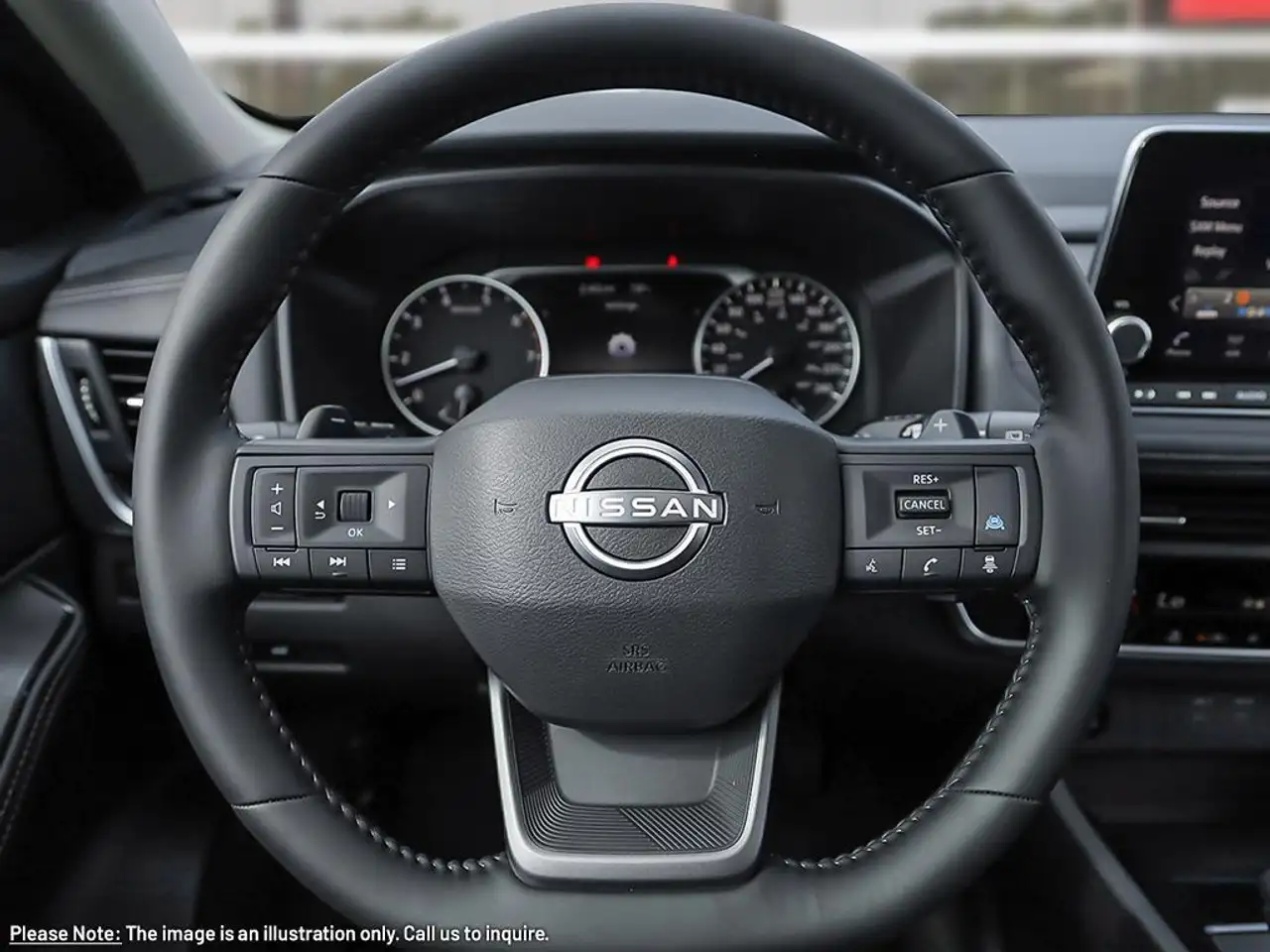 Nissan Rogue снимка Nissan Rogue