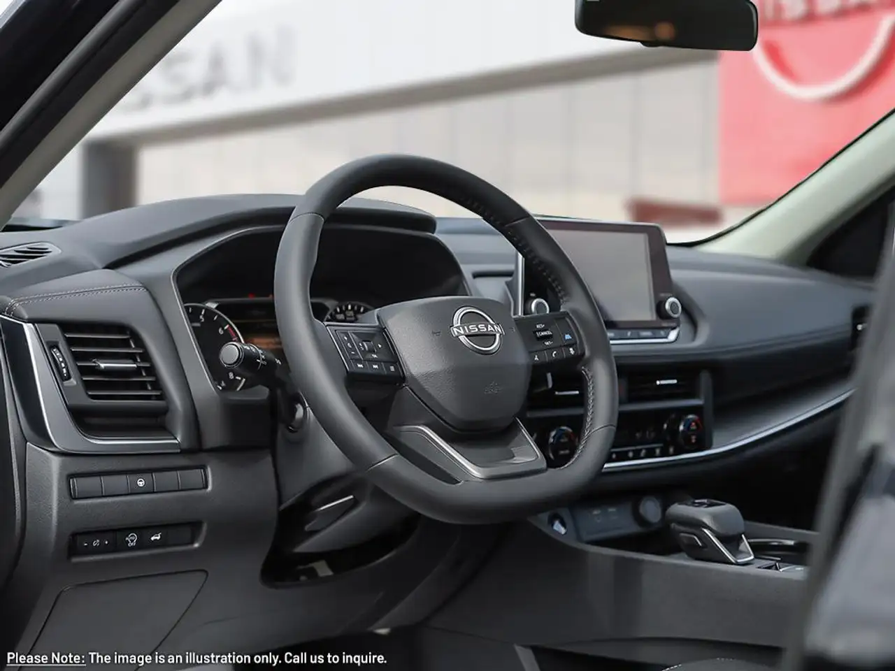 Nissan Rogue снимка Nissan Rogue