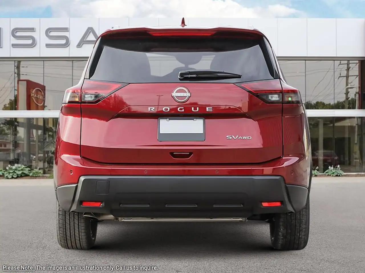 Nissan Rogue снимка Nissan Rogue