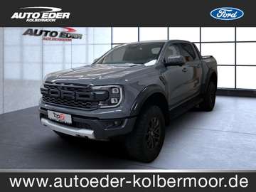 Raptor 3,0L V6 Allrad AHK Bluetooth Navi