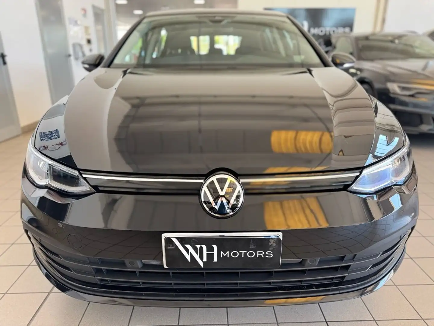 Volkswagen Golf 2.0 TDI DSG Style //BELL1SS1MA// Gris - 2