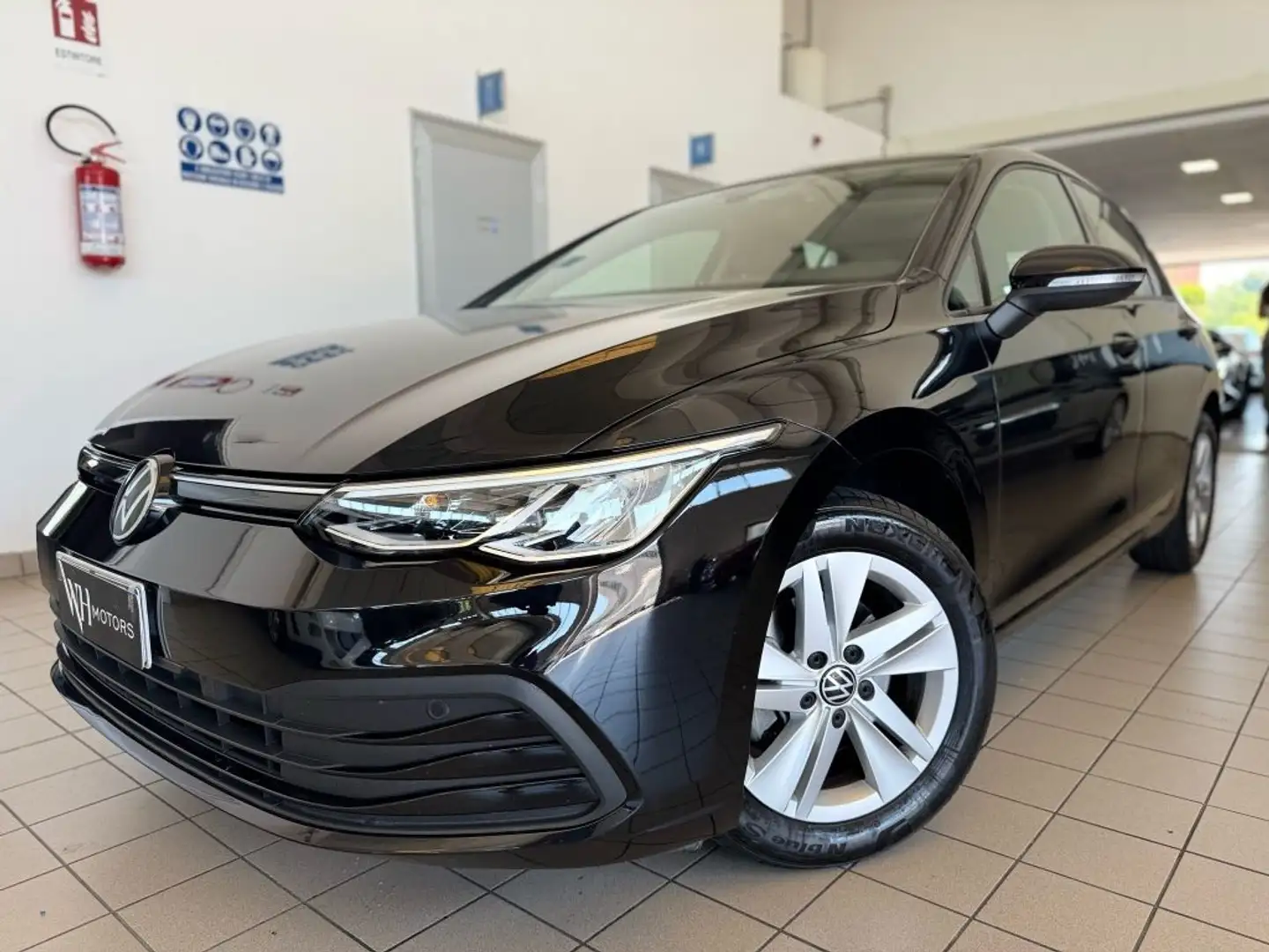 Volkswagen Golf 2.0 TDI DSG Style //BELL1SS1MA// Gris - 1