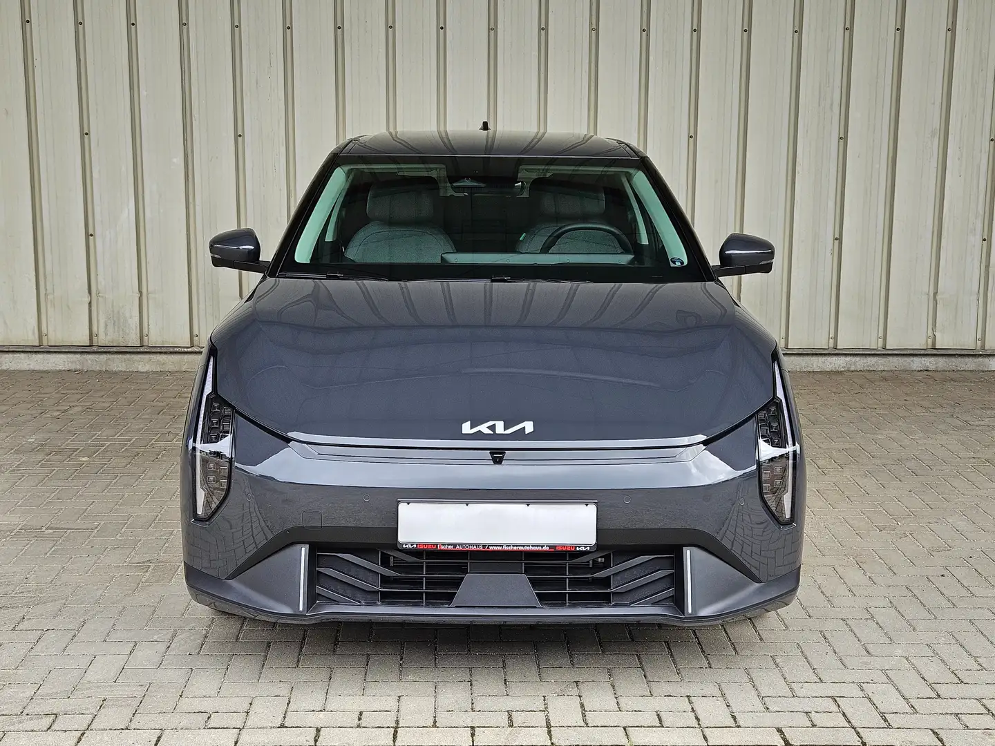 Kia EV4 EV4 81 FWD Earth UP TE WIC DWP Grau - 2
