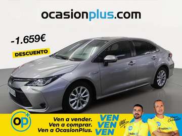 Sedán 125H Active Tech