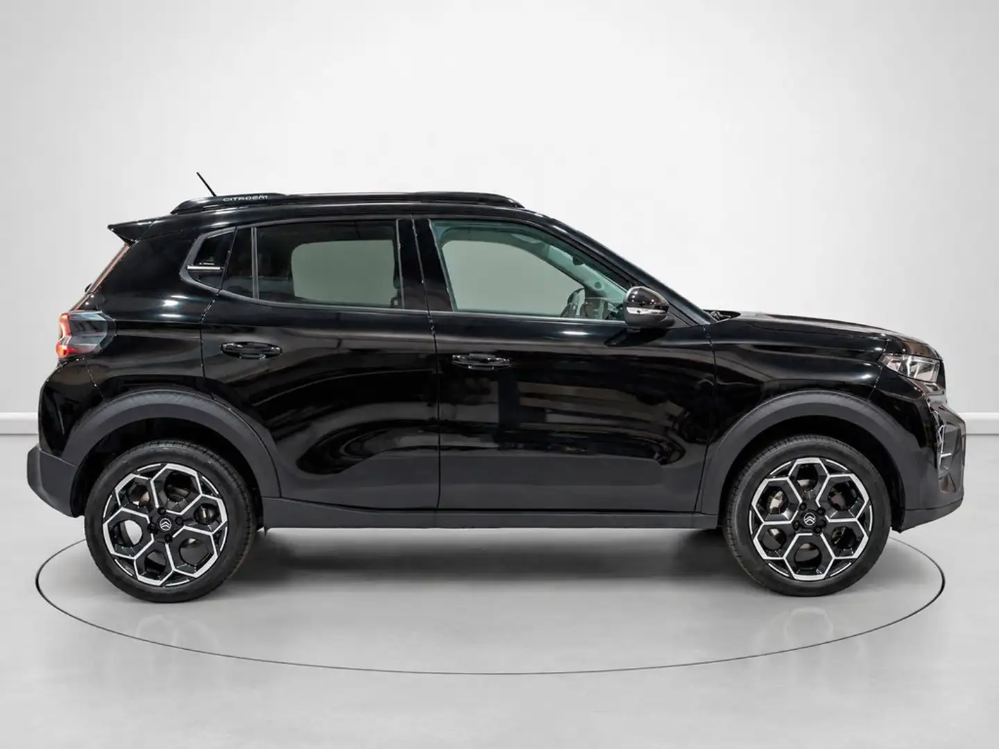 Citroen C3 1.2 Turbo S&S Max 100 Negro - 2