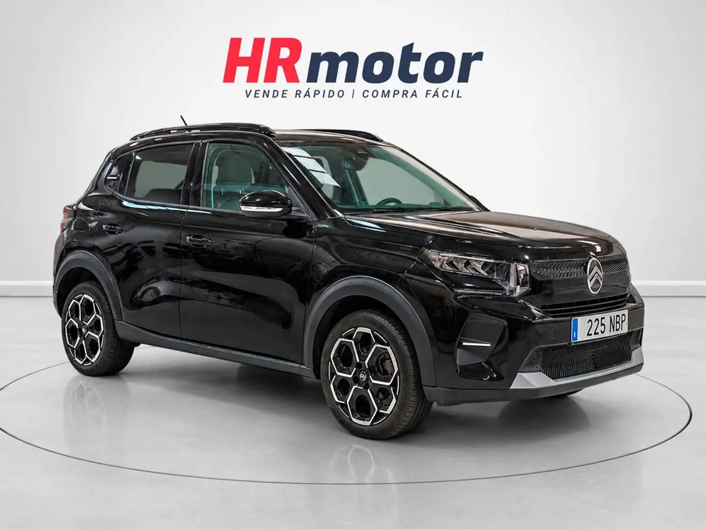 Citroen C3 1.2 Turbo S&S Max 100 Negro - 1