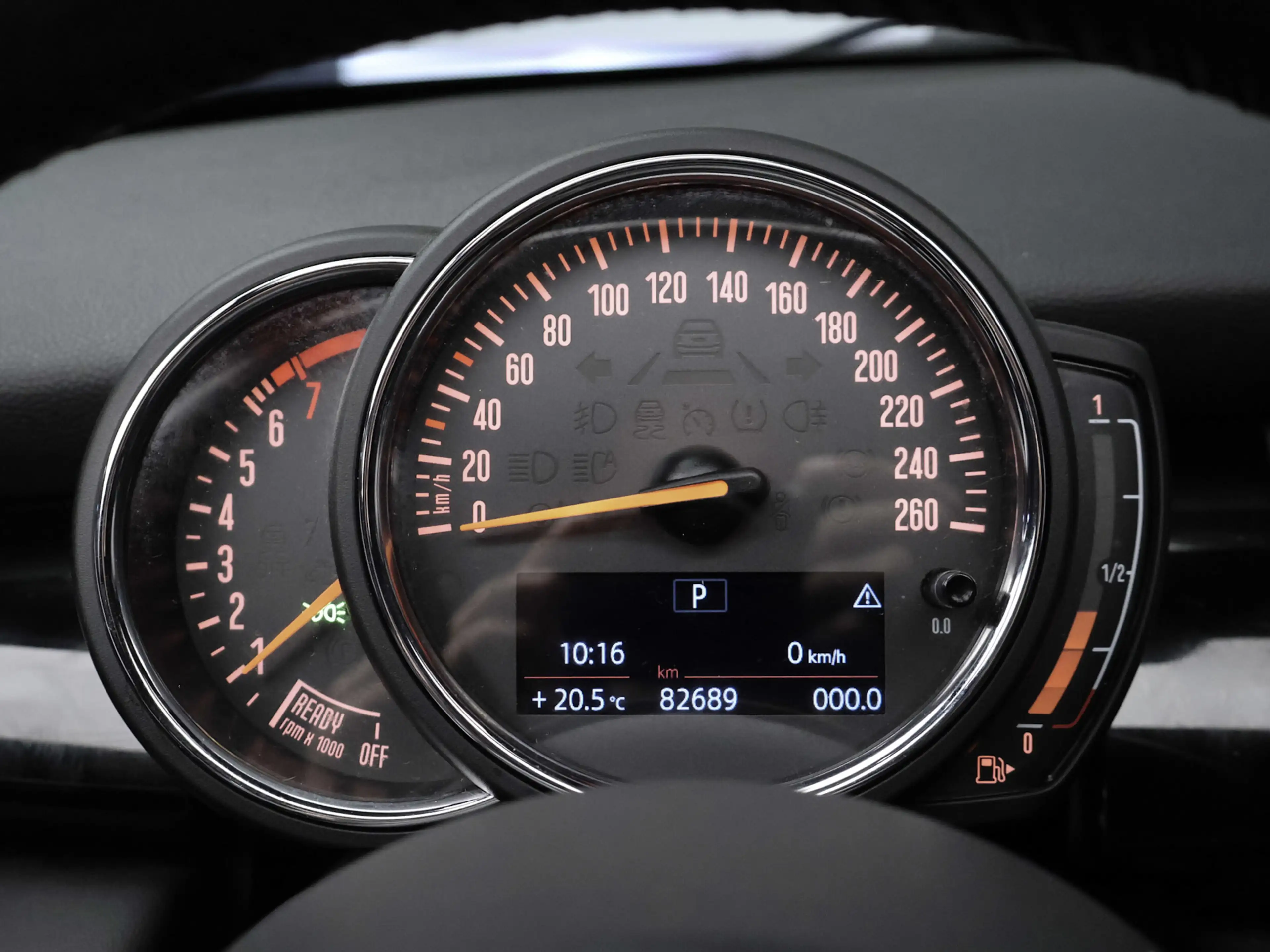 MINI Cooper Cabrio 1.5 Chili Sport (CABRIO,NAVI,CAMERA,STOELVERWARMIN — photo 6