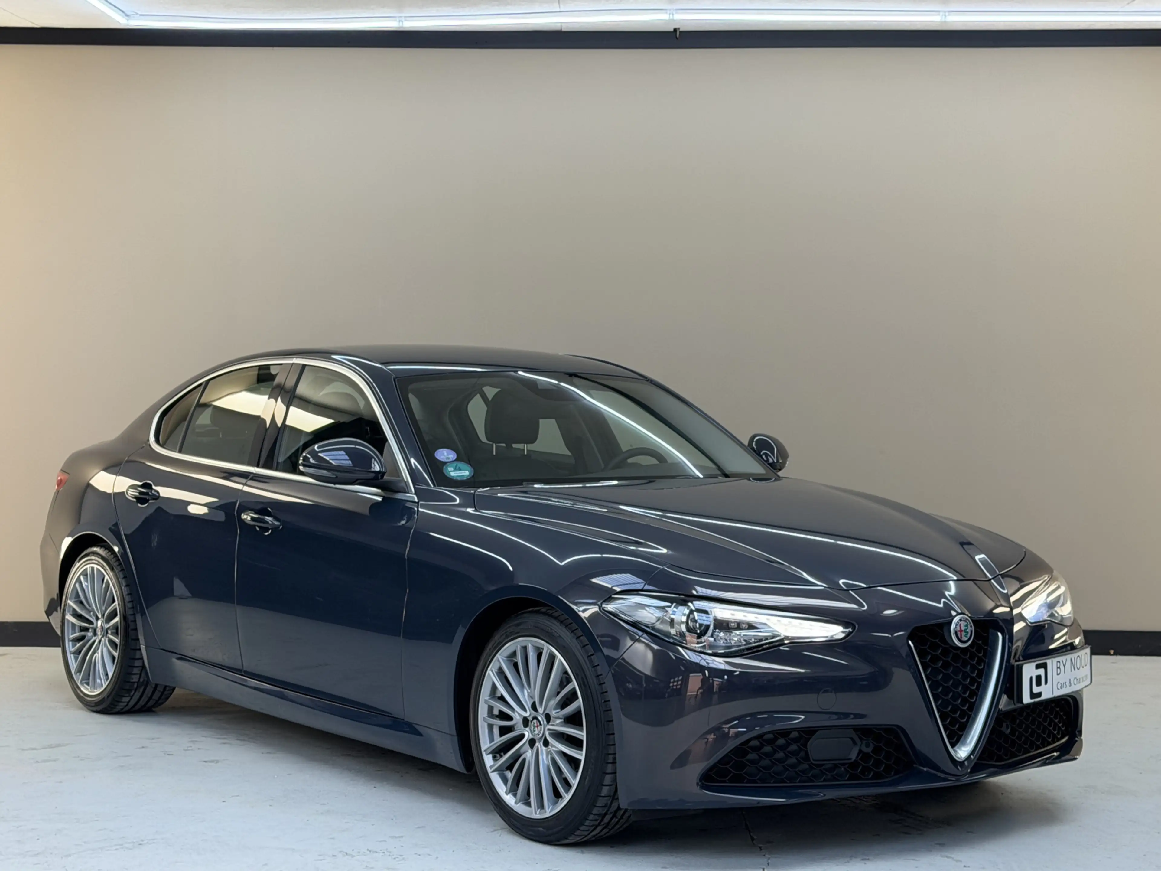 Alfa Romeo Giulia 2.0T Super, 280Pk, 2017, 2de eigenaar, Squadra tun — photo 5