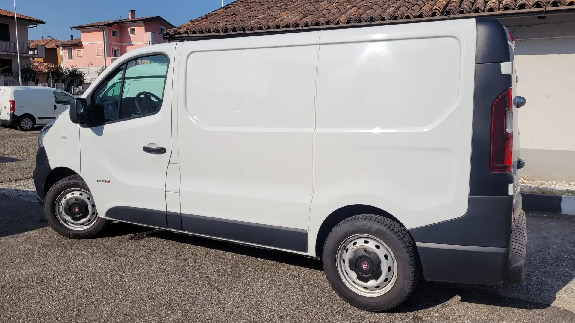 Fiat Talento 1.6 MJT PC-TN Furgone 10q Bianco - 2