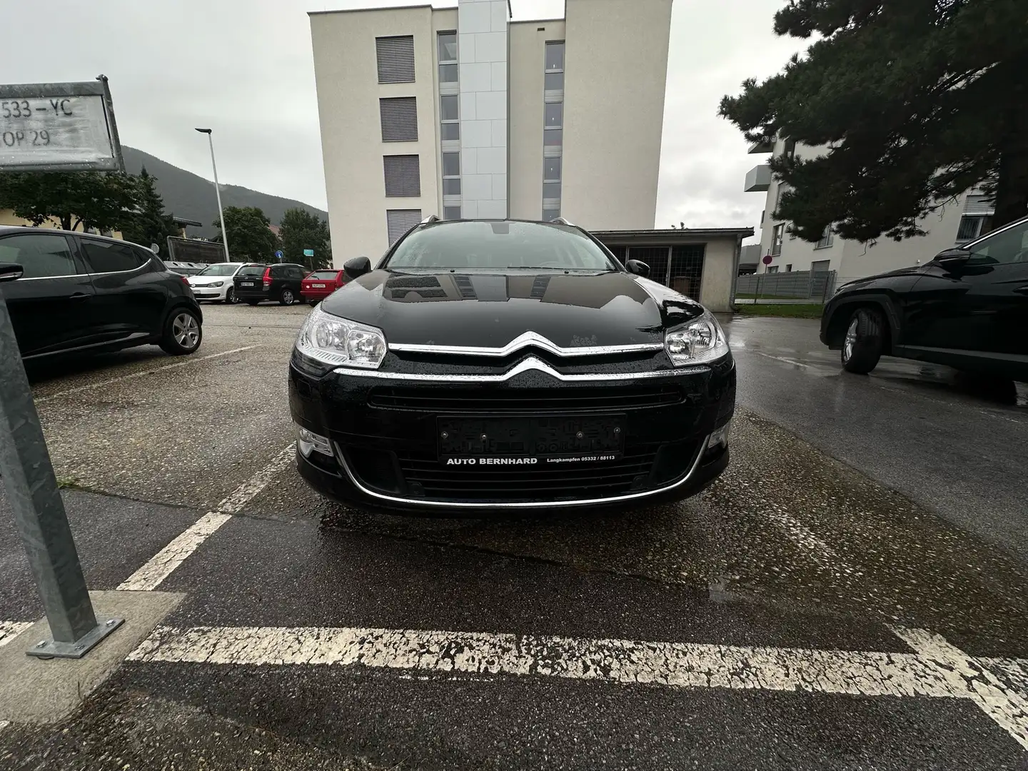 Citroen C5 C5 Tourer BlueHDi 150 Executive Executive Чорний - 1