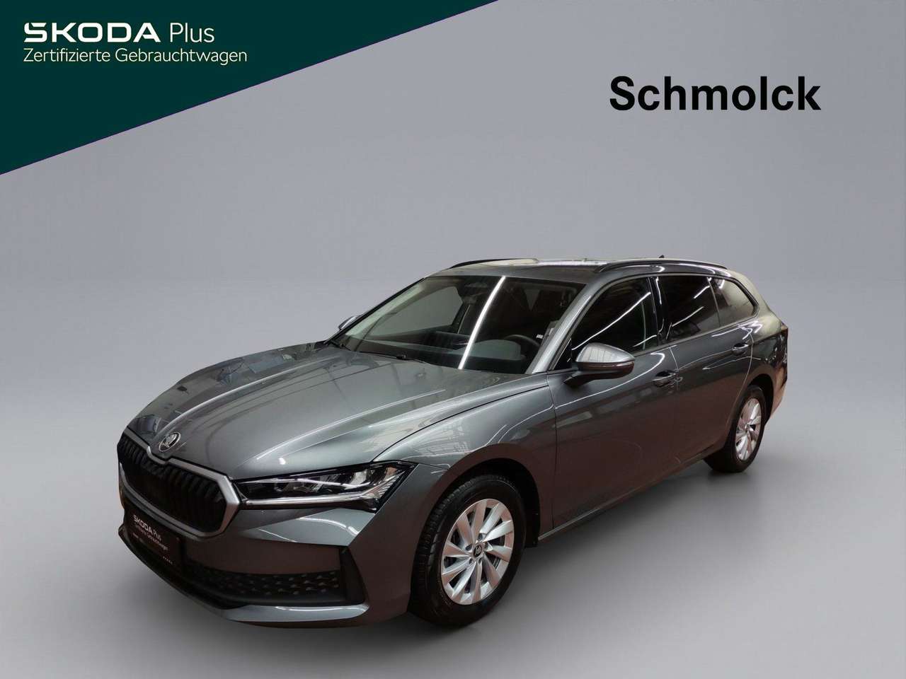 Skoda Superb 2025