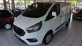 Ford Transit Custom Kasten 300 L1*WÜRTH REGALSYSTEM* Weiß - thumbnail 1