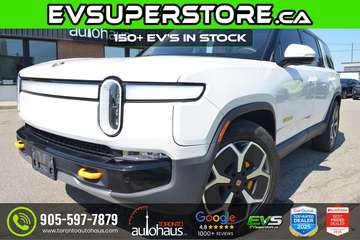Adventure & Large Pack I Quad Motor I 7 Seater I 835hp