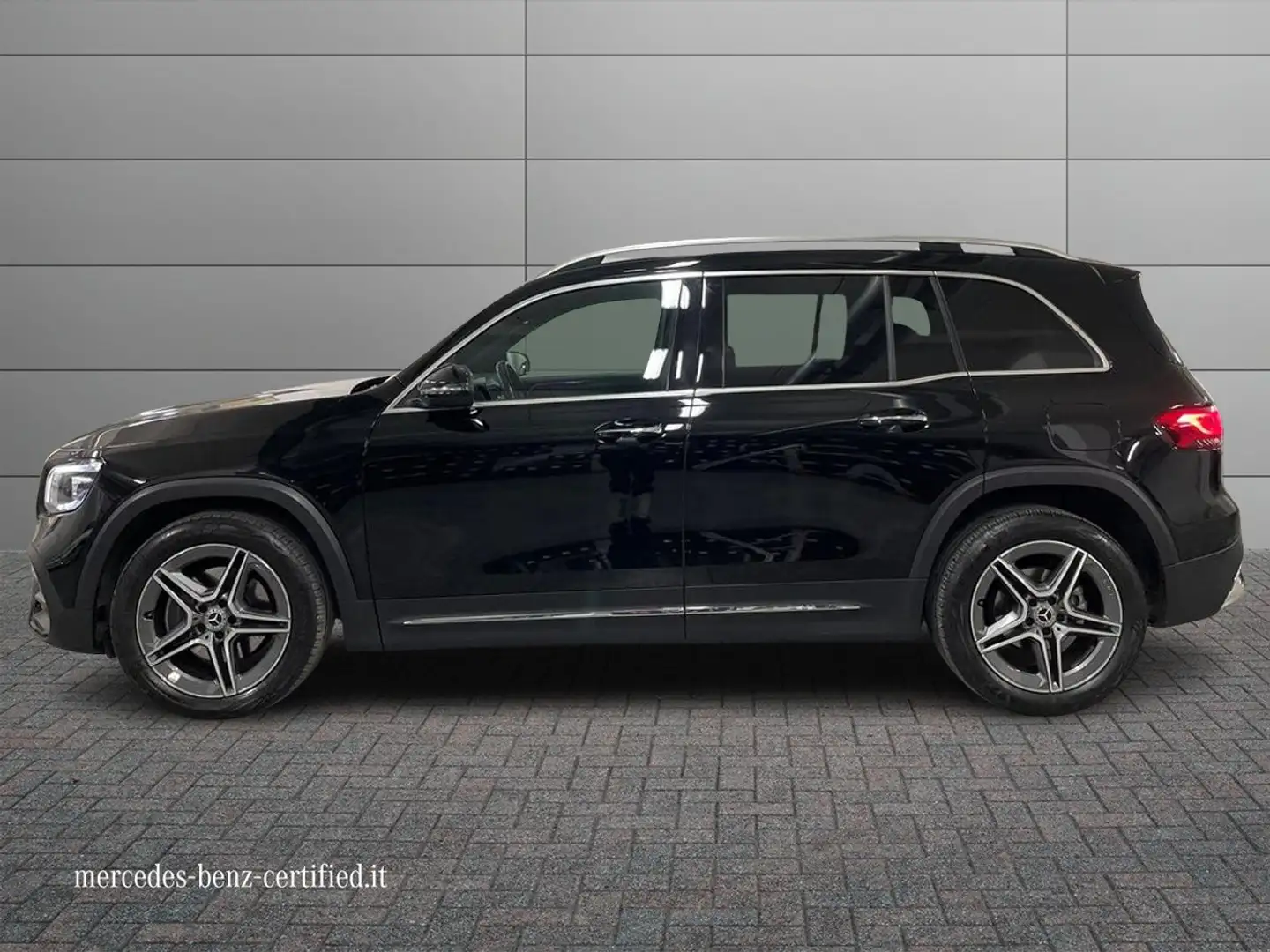 Mercedes-Benz GLB 200 - GLB 200 d Premium 4matic auto Nero - 2