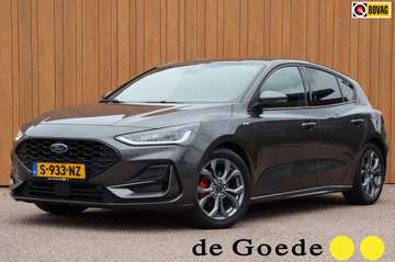 1.0 EcoBoost Hybrid ST Line X 155pk org.NL camera