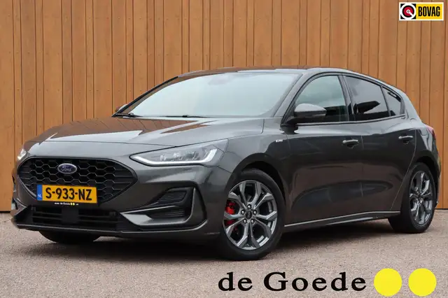Ford Focus 1.0 EcoBoost Hybrid ST Line X 155pk org.NL camera