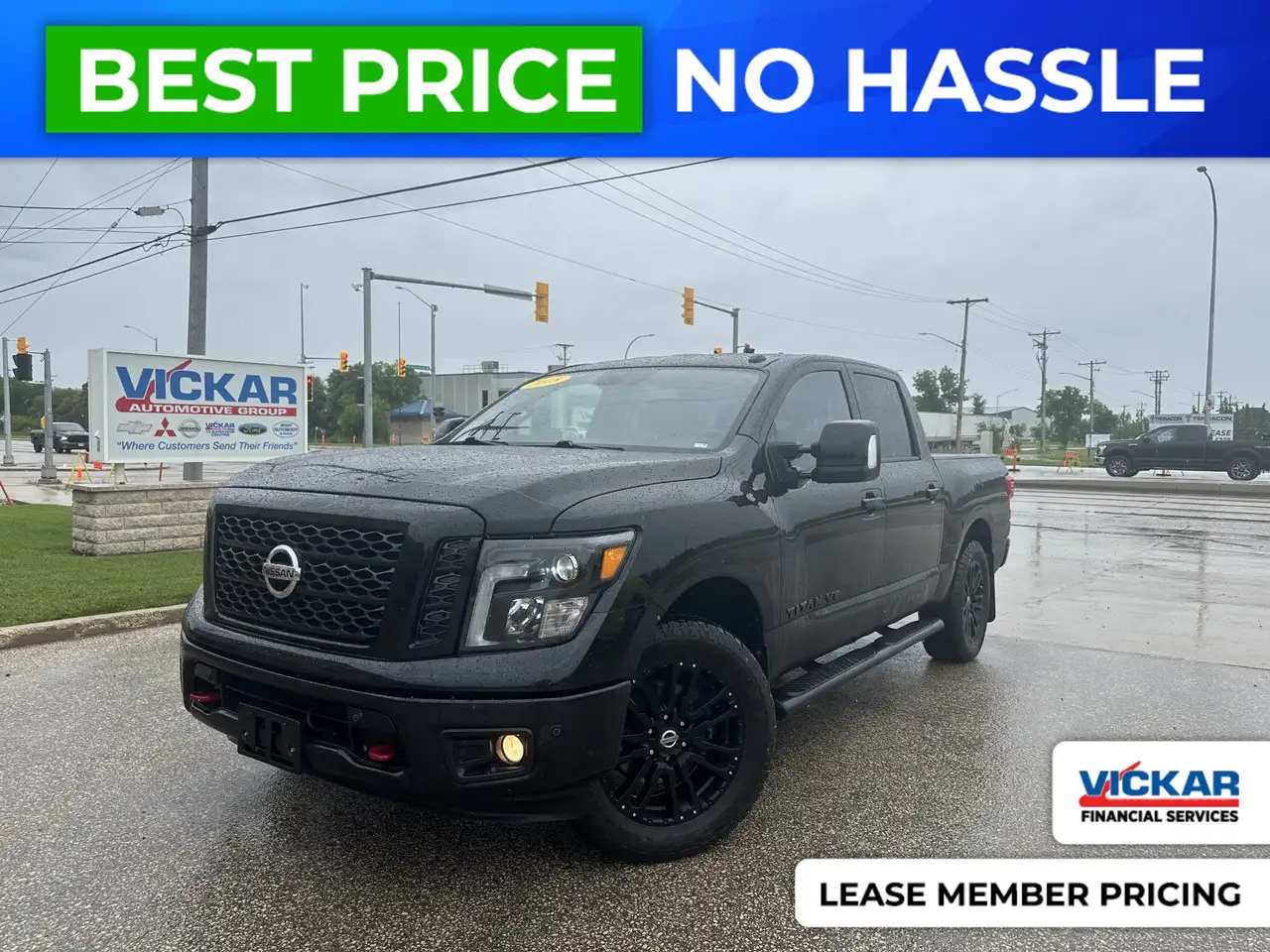 2018 Nissan Titan