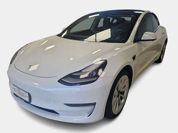 75 KWH LONG RANGE DUAL MOTOR AWD 4 PORTE BERLINA