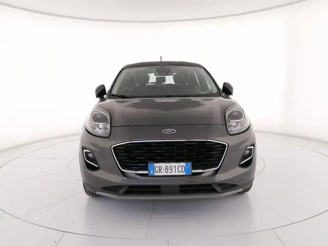 Ford Puma view 5