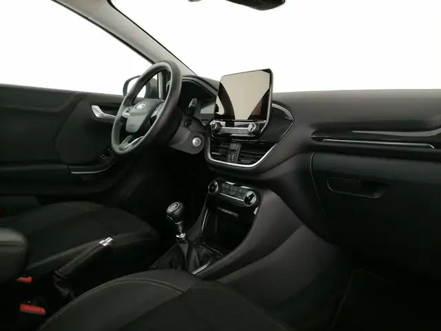 Ford Puma view 7