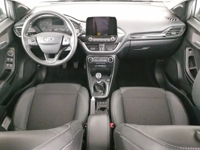 Ford Puma view 9