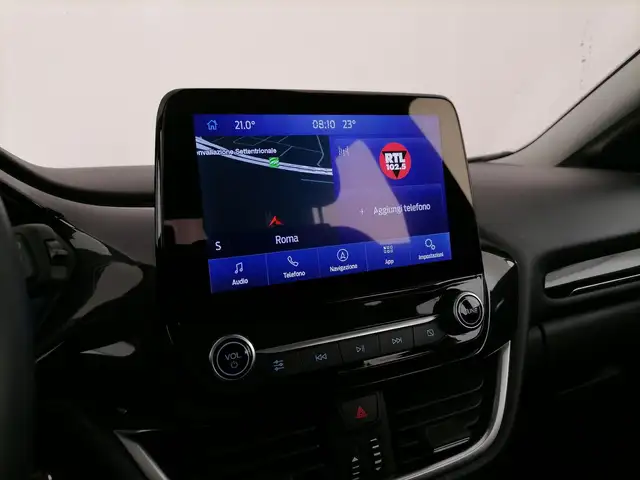 Ford Puma view 15