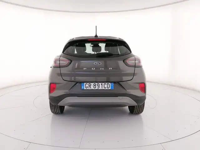 Ford Puma view 4