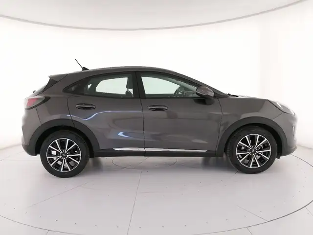 Ford Puma view 3