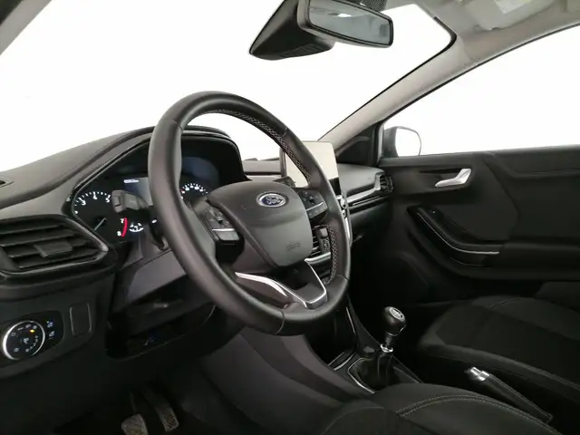 Ford Puma view 11