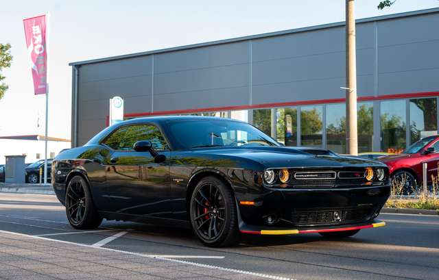 Dodge Challenger 5,7l R/T,ACC,Totw.LPG