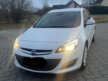 1.4 Turbo Sports Tourer ecoFLEXStart/Stop Exklusiv