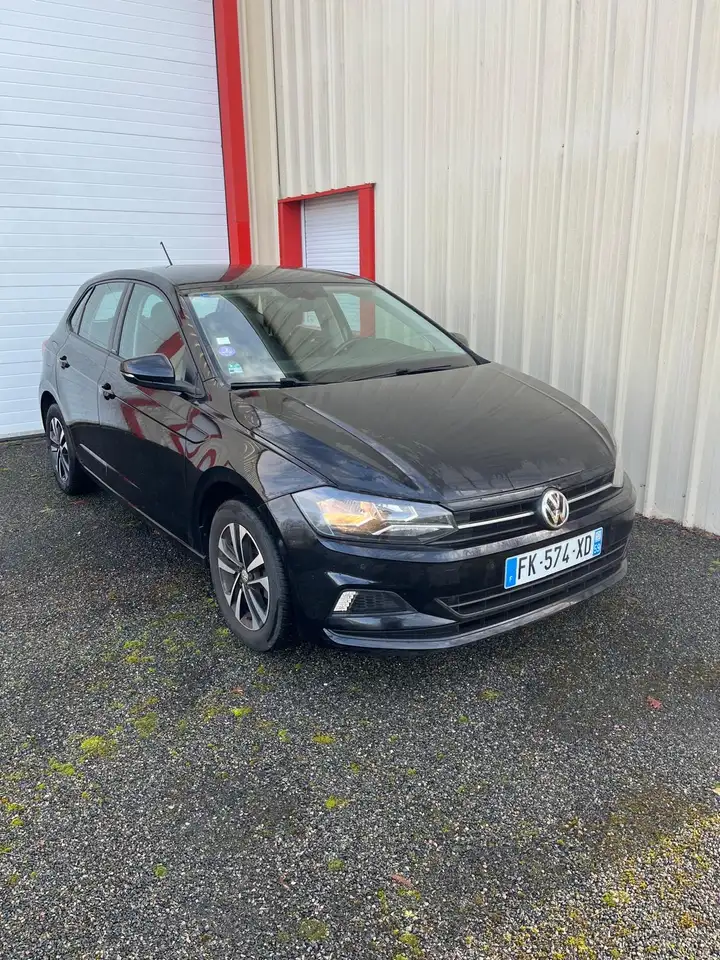 Volkswagen Polo 1.0 TSI 95 S\u0026S BVM5 Confortline