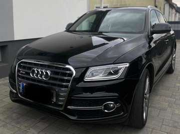 SQ5 3,0 TDI quattro DPF Tiptronic